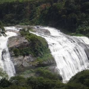 Quedas de agua