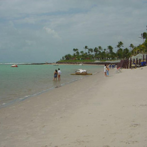 Praia de Muro Alto
