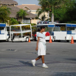 Autocarros para a praia