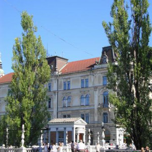 DSC04541 Adamic Lundrovo Nabrezje (rua)   Ljubljana