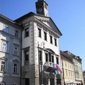 DSC04567 Câmara Municipal   Ljubljana 2