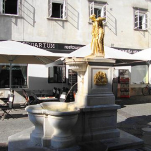 DSC04575 Ribji Trg   Ljubljana