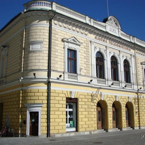 DSC04587 Filarmónica   Ljubljana