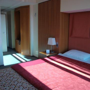 DSC04593 hotel Austria Trend