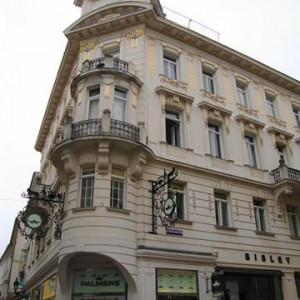 DSC04827 Kramergasse   Klagenfurt