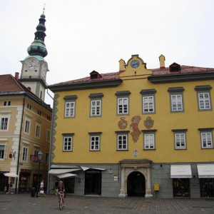 DSC04828 Câmara Municipal antiga (Alter Platz)    Klagenfurt