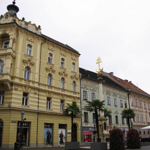 DSC04829  Alter Platz   Klagenfurt 2