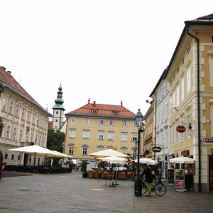 DSC04830  Alter Platz   Klagenfurt 3