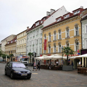 DSC04832  Alter Platz   Klagenfurt 4