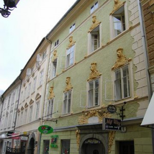 DSC04833  Wienergasse   Klagenfurt