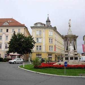 DSC04840 Heuplatz   Klagenfurt