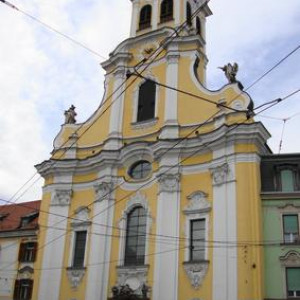 DSC04866 Convento Barmherzigen Brüder   Graz
