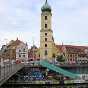 DSC04868 Igreja franciscana   Graz
