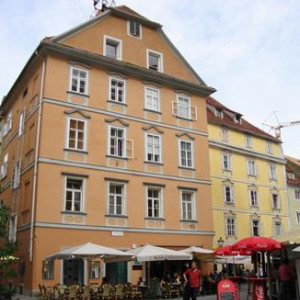 DSC04871 Franziskanner platz   Graz