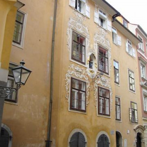 DSC04872 Kapaunplatz   Graz