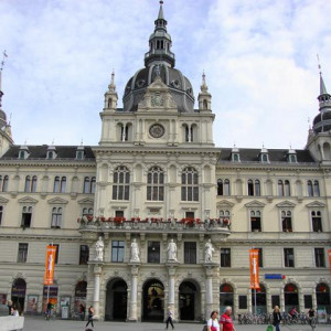 DSC04873 Câmara Municipal   Graz