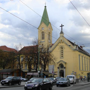 DSC04930 Kaiser Josef platz   Graz