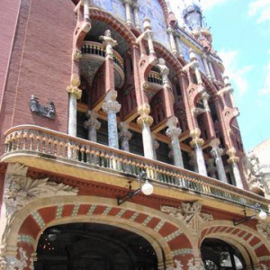 DSC03070Palau De La musica catalana (Copiar)