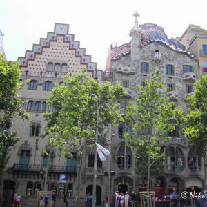 DSC03081Casa Amatller Casa Batlló (Copiar)