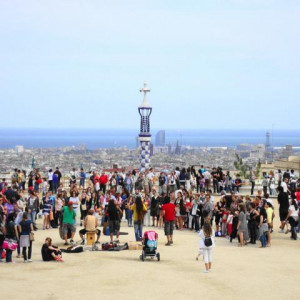 DSC03120Parc Güell (Copiar)