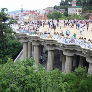DSC03121Parc Güell (Copiar)