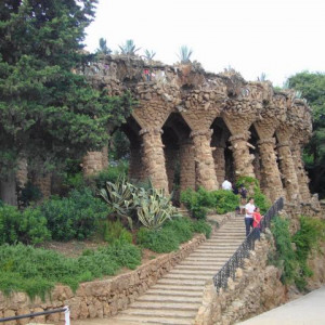DSC03132Parc Güell (Copiar)