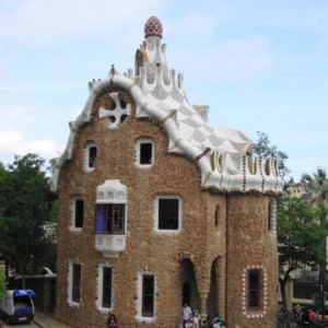 DSC03151Parc Güell   pavellons (Copiar)