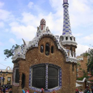 DSC03153Parc Güell   pavellons (Copiar)