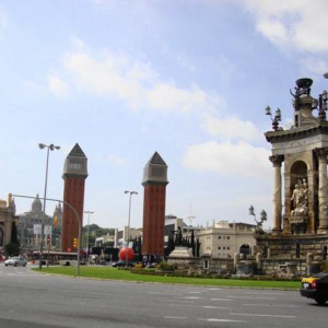 DSC03199Plaça Espanya