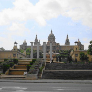 DSC03202 Palau Nacional   MNAC