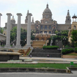 DSC03206  Palau Nacional