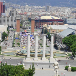 DSC03216 Plaça Espanya