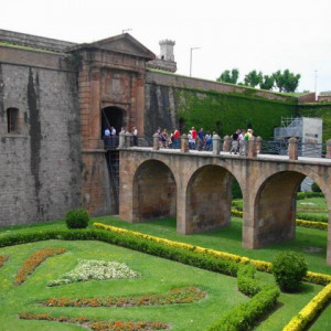 DSC03246 Castell De Montjuïc