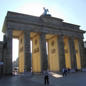 DSC02138Porta De Brandenburgo Berlim