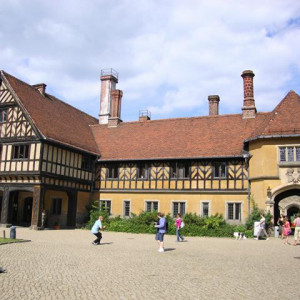 DSC02192Cecilienhof Potsdam
