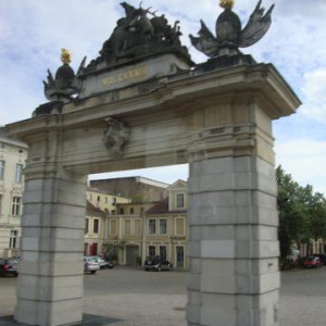 DSC02231Jaeger Tor Potsdam