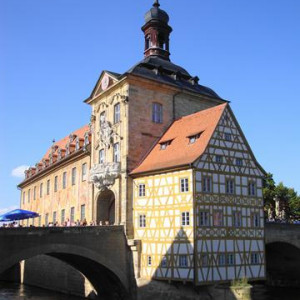 Altes Rathaus Bamberg