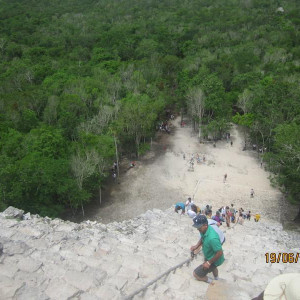 Coba piram