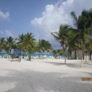 Playa paraiso