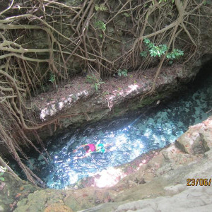 Rio Subterraneo