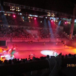 Xacret final