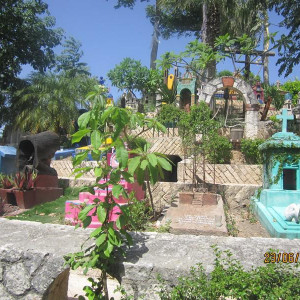 Xcaret Cemiterio