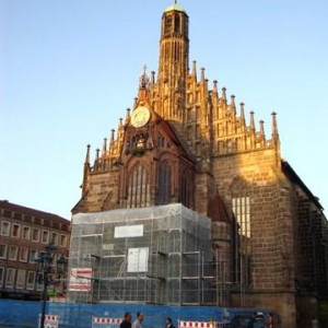 DSC02387 FrauenKirche   Nuremberga