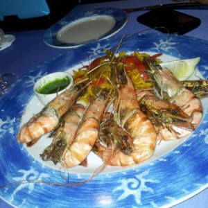restaurante temático - Mediterraneo
