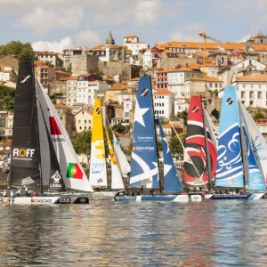 Extreme Sailing - Porto 2013