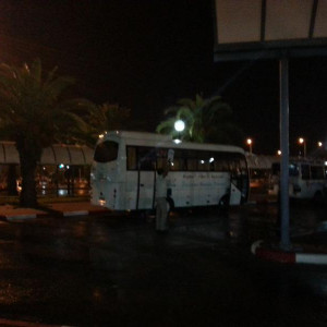 Chegada Transfer