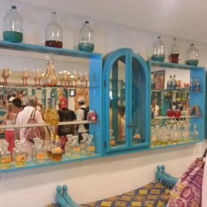 Loja de essencias Perfumes