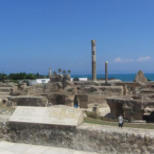 Ruinas de Cartago