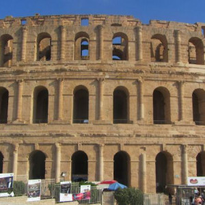 anfiteatro el jem