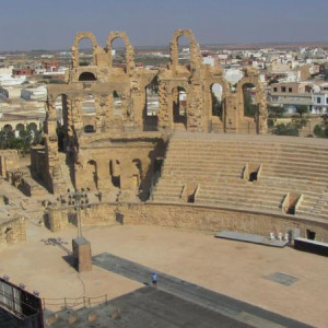 anfiteatro el jem 1